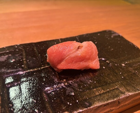 Dinner at Sushi Matsumoto (鮨 まつ本)
