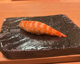 Dinner at Sushi Matsumoto (鮨 まつ本)