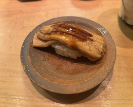 Dinner at Sushi Matsumoto (鮨 まつ本)