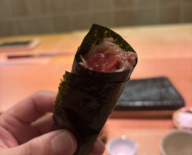 Dinner at Sushi Matsumoto (鮨 まつ本)