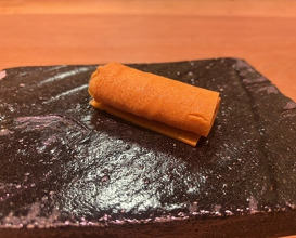 Dinner at Sushi Matsumoto (鮨 まつ本)