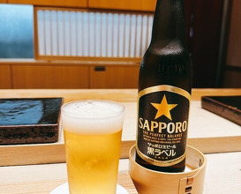 Dinner at Sushi Matsuura (鮨 まつうら)