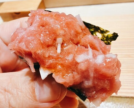 Dinner at Sushi Matsuura (鮨 まつうら)