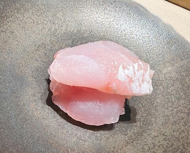 Dinner at Sushi Matsuura (鮨 まつうら)