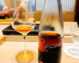 Dinner at Sushi Matsuura (鮨 まつうら)