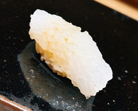 Dinner at Sushi Matsuura (鮨 まつうら)