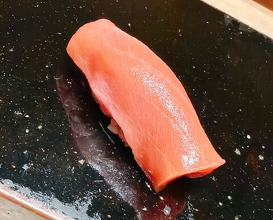 Dinner at Sushi Matsuura (鮨 まつうら)