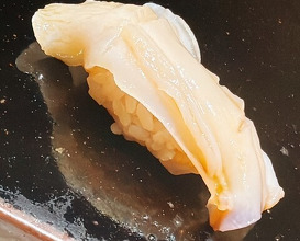 Dinner at Sushi Matsuura (鮨 まつうら)