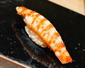 Dinner at Sushi Matsuura (鮨 まつうら)