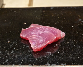 Dinner at Sushi Matsuura (鮨 まつうら)