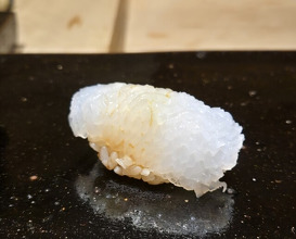 Dinner at Sushi Matsuura (鮨 まつうら)