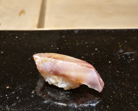Dinner at Sushi Matsuura (鮨 まつうら)
