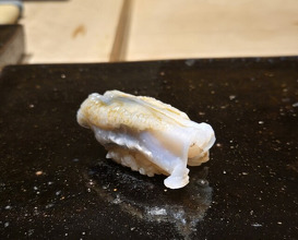 Dinner at Sushi Matsuura (鮨 まつうら)