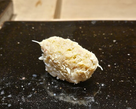 Dinner at Sushi Matsuura (鮨 まつうら)
