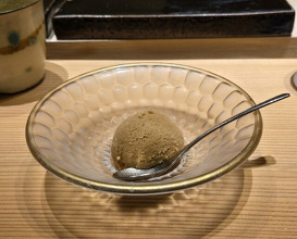 Dinner at Sushi Matsuura (鮨 まつうら)