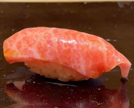 Dinner at Sushi Matsuura (鮨 まつうら)