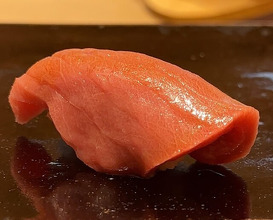 Dinner at Sushi Matsuura (鮨 まつうら)