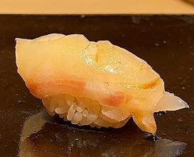 Dinner at Sushi Matsuura (鮨 まつうら)