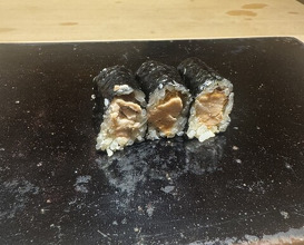 Dinner at Sushi Matsuura (鮨 まつうら)
