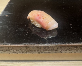 Dinner at Sushi Matsuura (鮨 まつうら)