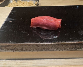 Dinner at Sushi Matsuura (鮨 まつうら)