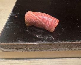 Dinner at Sushi Matsuura (鮨 まつうら)