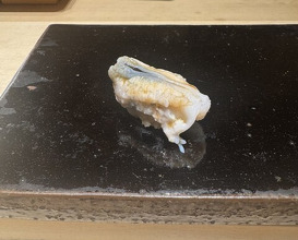 Dinner at Sushi Matsuura (鮨 まつうら)