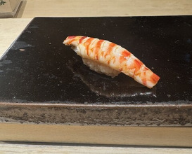 Dinner at Sushi Matsuura (鮨 まつうら)