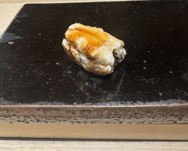 Dinner at Sushi Matsuura (鮨 まつうら)