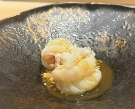 Dinner at Sushi Matsuura (鮨 まつうら)