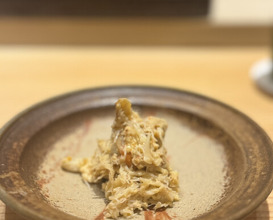 Dinner at Sushi Matsuura (鮨 まつうら)