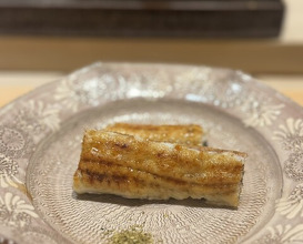 Dinner at Sushi Matsuura (鮨 まつうら)