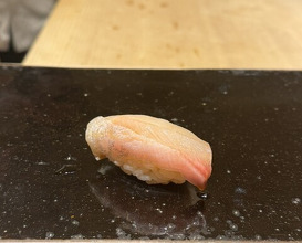 Dinner at Sushi Matsuura (鮨 まつうら)