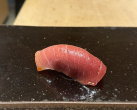Dinner at Sushi Matsuura (鮨 まつうら)