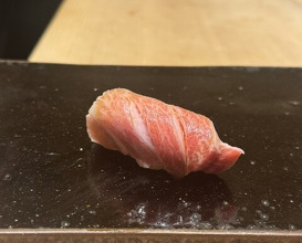 Dinner at Sushi Matsuura (鮨 まつうら)