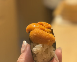Dinner at Sushi Matsuura (鮨 まつうら)