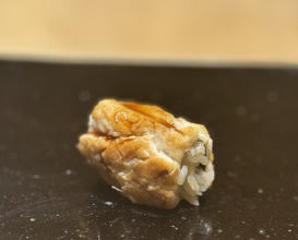 Dinner at Sushi Matsuura (鮨 まつうら)