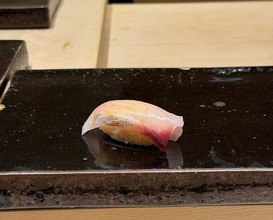 Dinner at Sushi Matsuura (鮨 まつうら)