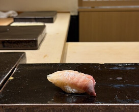 Dinner at Sushi Matsuura (鮨 まつうら)