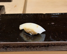 Dinner at Sushi Matsuura (鮨 まつうら)