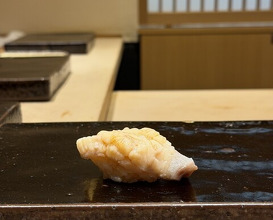 Dinner at Sushi Matsuura (鮨 まつうら)