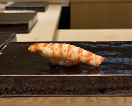 Dinner at Sushi Matsuura (鮨 まつうら)