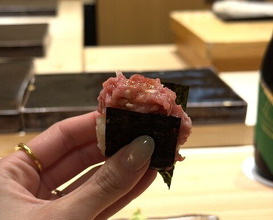 Dinner at Sushi Matsuura (鮨 まつうら)