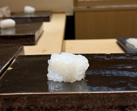 Dinner at Sushi Matsuura (鮨 まつうら)