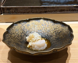 Dinner at Sushi Matsuura (鮨 まつうら)