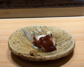 Dinner at Sushi Matsuura (鮨 まつうら)