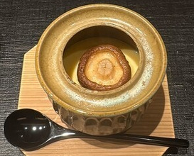 Dinner at Matsuyama