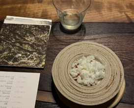 Dinner at MAZ