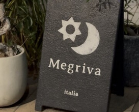 Dinner at megriva (メグリヴァ)