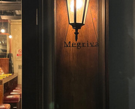 Dinner at megriva (メグリヴァ)